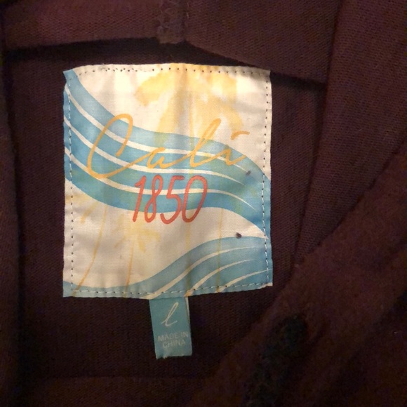 NWOT FLAWLESS Pocketed Hoodie - Picture 6 of 6